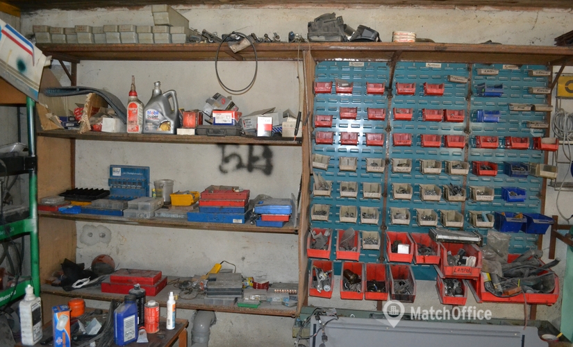 100 m² Warehouse storage up for rent in Osby, Östra genastorp 3525 (28391) - 1 | MatchOffice