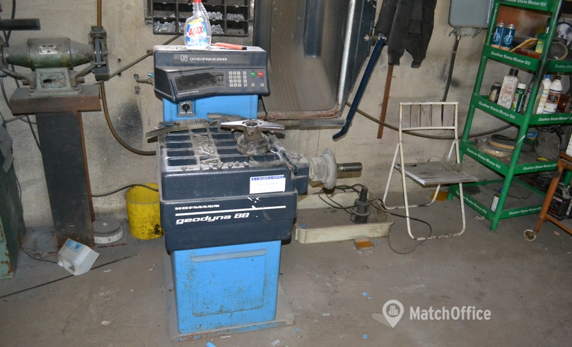 100 m² Warehouse storage for rent in Osby, Östra genastorp 3525 (28391) - 2 | MatchOffice.com