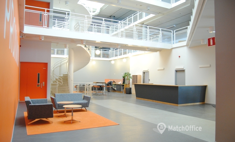 Office Skalholtsgatan 10 16440 Kista