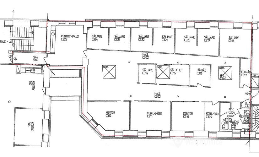 Kontor Ängelholmsgatan 1A 21422 Innerstaden
