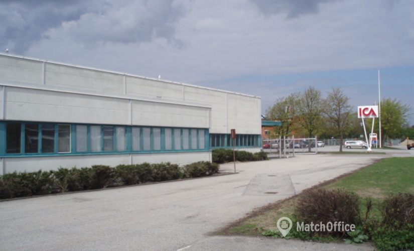 Lagerlokal Lagervägen 2 23237 Burlöv