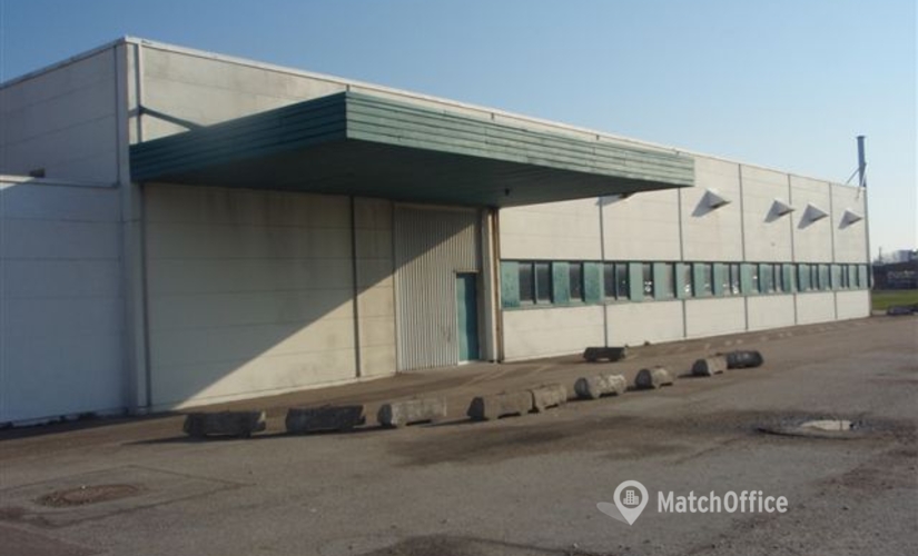 Lagerlokal Lagervägen 2 23237 Burlöv