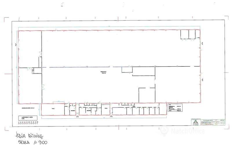 Lagerlokal Lagervägen 2 23237 Burlöv