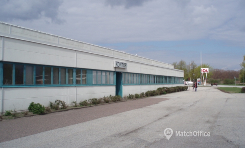 Lagerlokal Lagervägen 2 23237 Burlöv