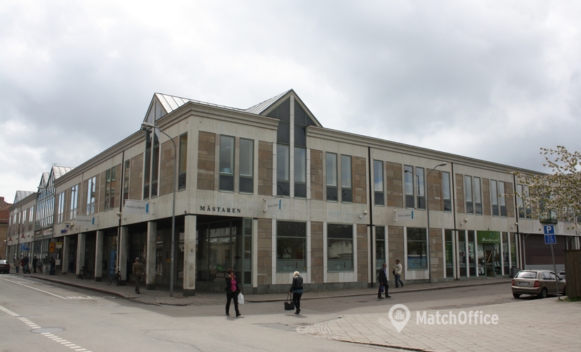 Butik Norra Långgatan 21-27, Västra Sjögatan 33, Fiskaregatan 39232 Kalmar