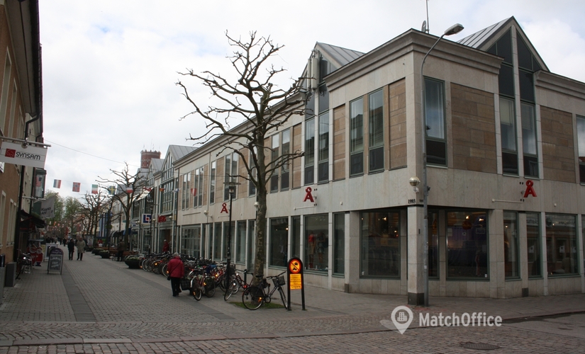 Butik Norra Långgatan 21-27, Västra Sjögatan 33, Fiskaregatan 39232 Kalmar