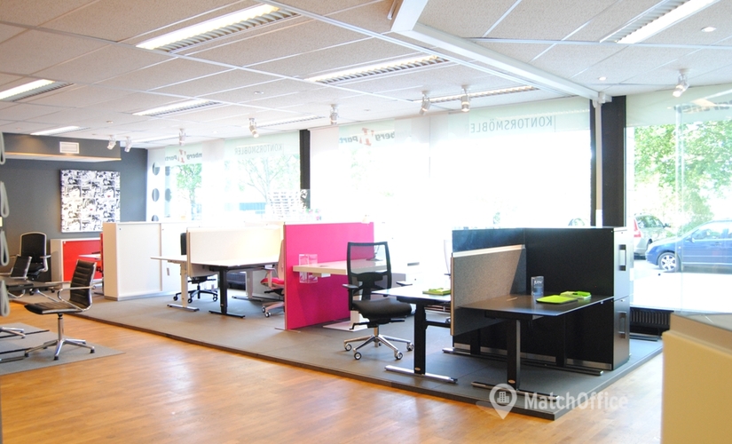 Kontor Anderstorpsvägen 10 17154 Solna