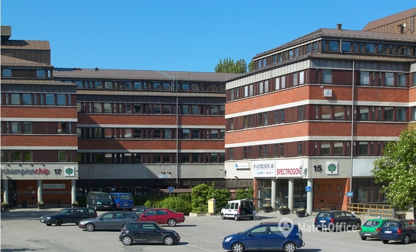 Kontor Kanalvägen 15 183 30 Täby