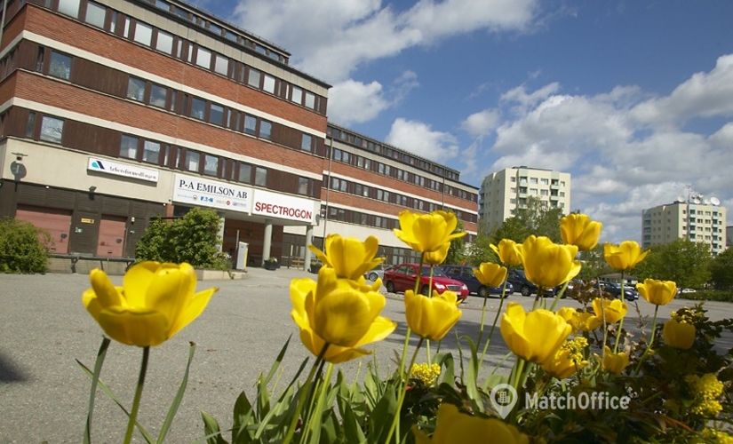 Kontor Kanalvägen 15 183 30 Täby