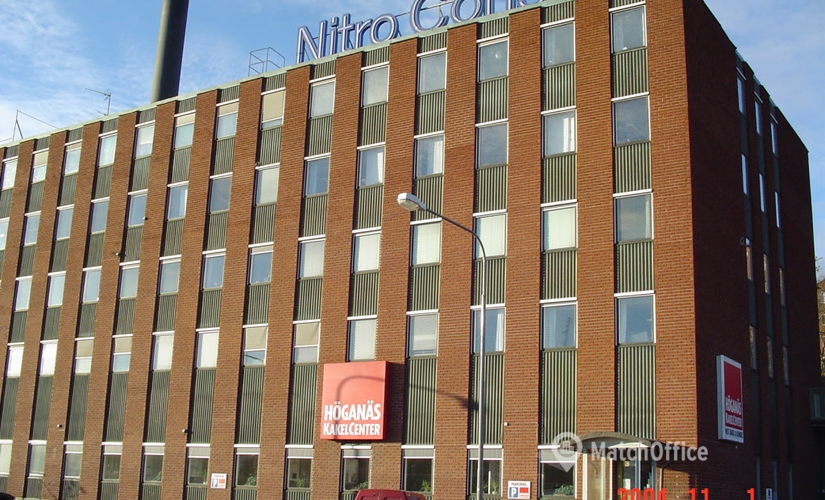 Lagerlokal Kilabergsvägen 12649 Hägersten