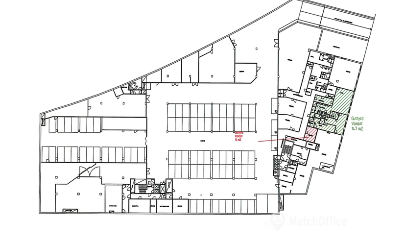 Lagerlokal Kilabergsvägen 12649 Hägersten