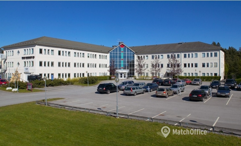 Kontor Linjalvägen 6 A-B 187 66 Täby