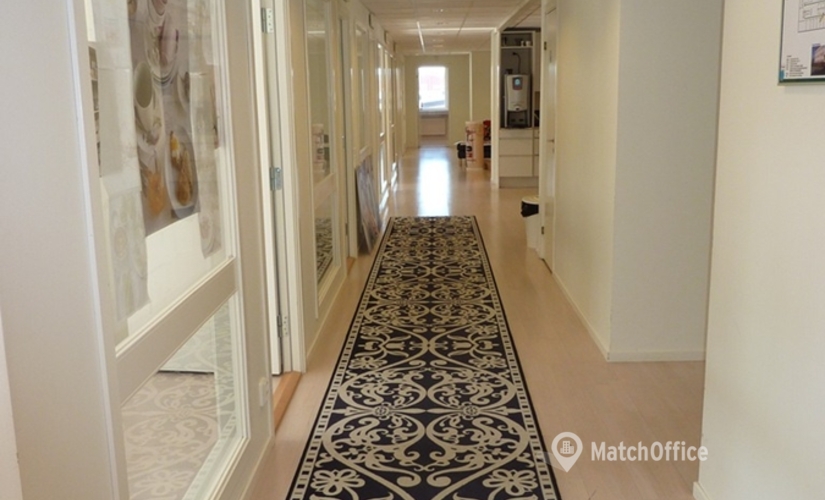 Kontor Linjalvägen 6 A-B 187 66 Täby