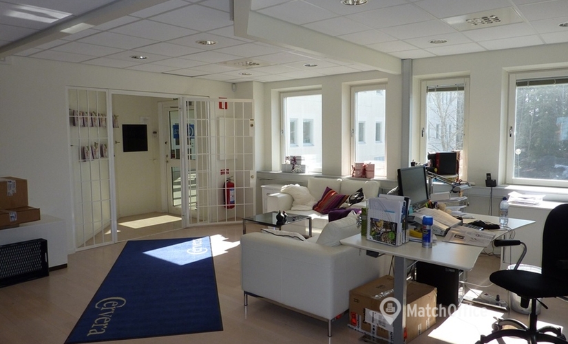 Kontor Linjalvägen 6 A-B 187 66 Täby