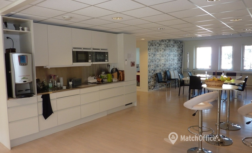 Kontor Linjalvägen 6 A-B 187 66 Täby