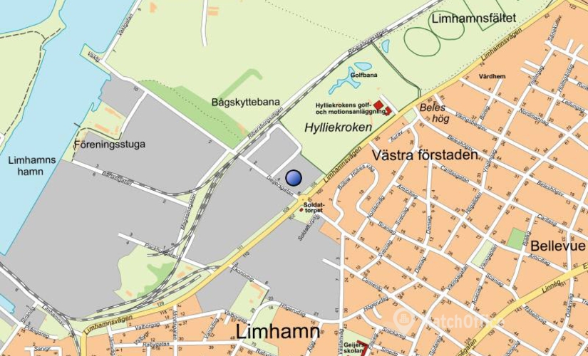 Kontor Geijersgatan 4 21618 Malmö Väster