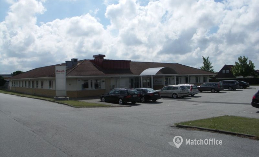 Kontor Hästvägen 4E 21235 Husie