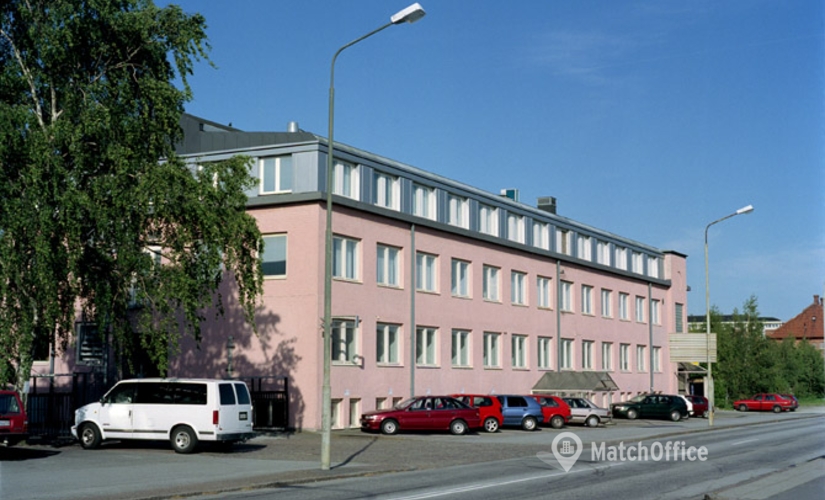 Kontor Industrigatan 13 21214 Innerstaden