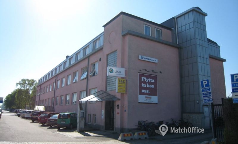 Kontor Industrigatan 13 21214 Innerstaden