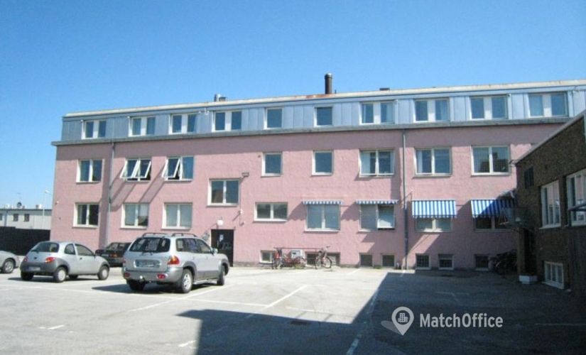 Kontor Industrigatan 13 21214 Innerstaden