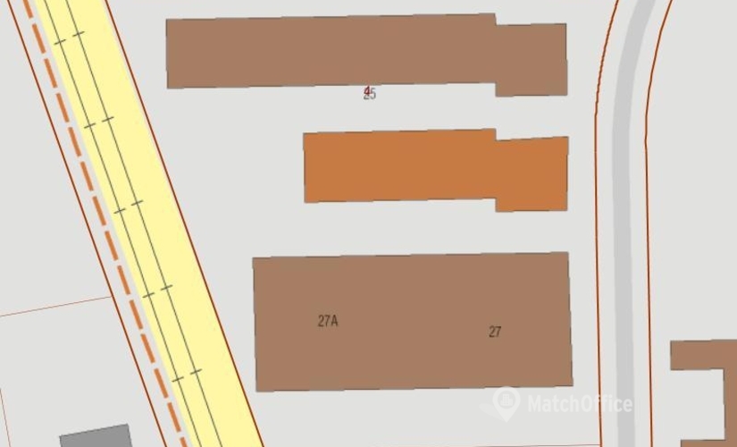 Lagerlokal Kantyxegatan 25 B 21376 Fosie