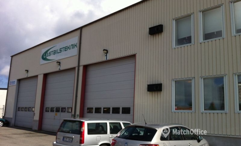 Warehouse Singelgatan 8 - 10 21228 Malmo Norr