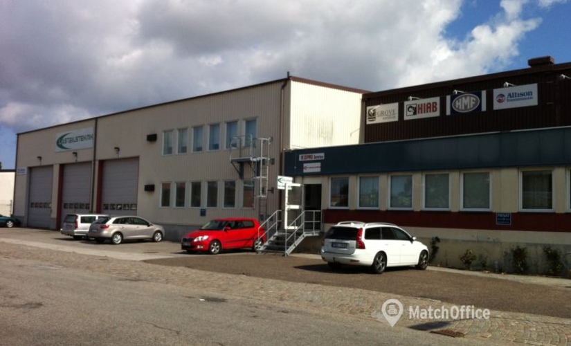 Warehouse Singelgatan 8 - 10 21228 Malmo Norr