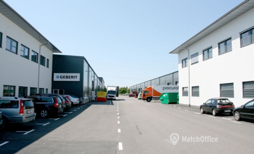 Lagerlokal Kantyxegatan 25B 21376 Fosie