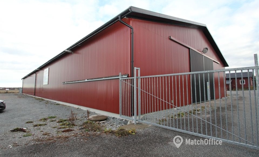 Lagerutrymme(Yta:4500 m²) att hyra i Värmdövägen, Siggesta, 749 71 Sala. Bra val | MatchOffice.se