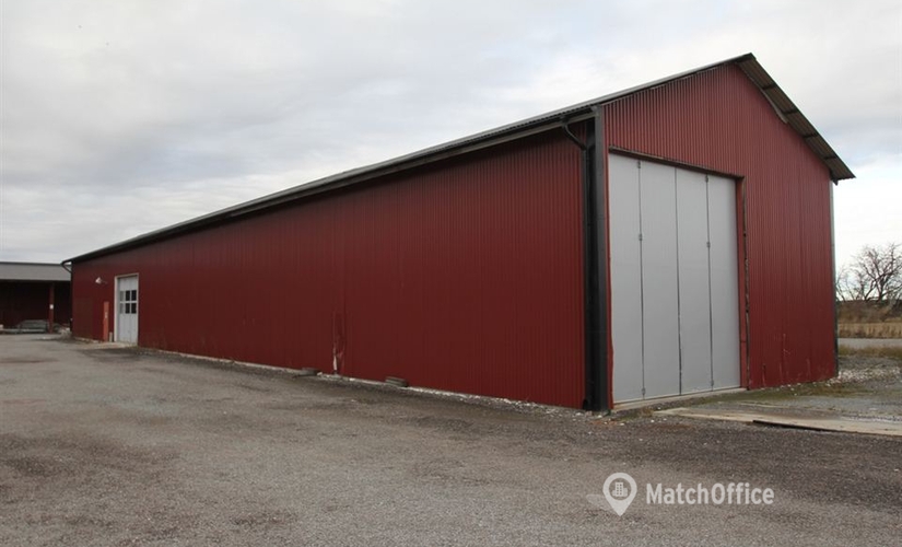 Lager(Yta:4500 m²) för uthyrning i Värmdövägen, Siggesta, 749 71 Sala. Bra läge | MatchOffice.se																	