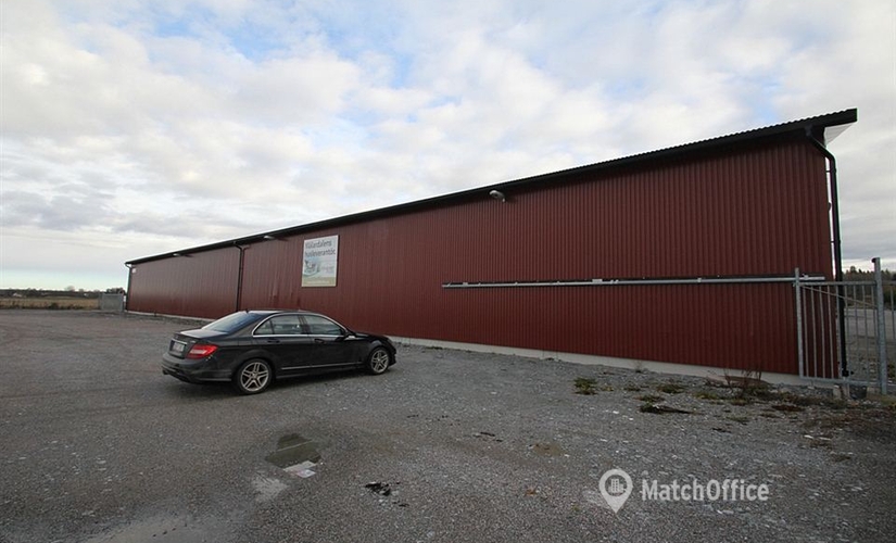 Industrilokal(Yta:4500 m²) för uthyrning i Värmdövägen, Siggesta, 749 71 Sala. Fullt utbud av faciliteter | MatchOffice.se
