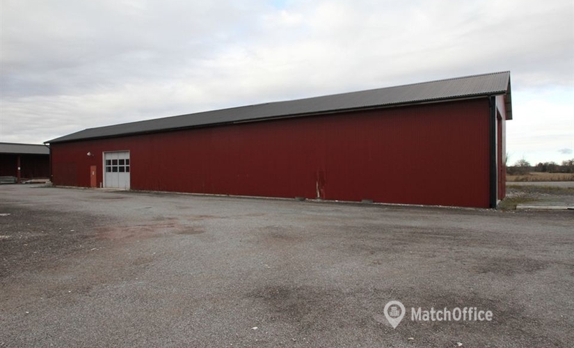 Lagerlokal(Yta:4500 m²) för uthyrning i Värmdövägen, Siggesta, 749 71 Sala. Bra val | MatchOffice.se																	