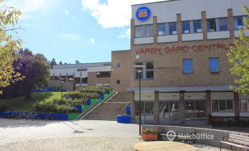 Kontor Vårby Centrum 14300 Farsta
