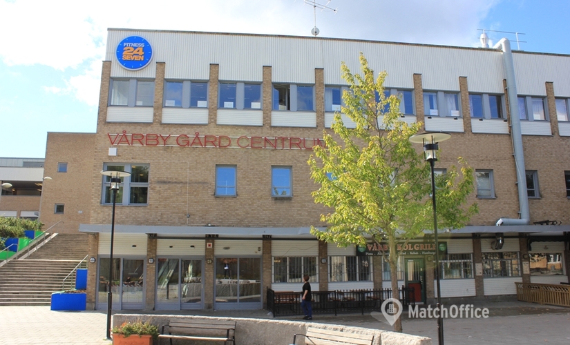 Kontor Vårby Centrum 14300 Farsta