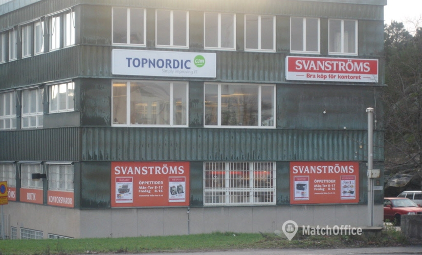 Kontor Ekbacksvägen 16869 Bromma