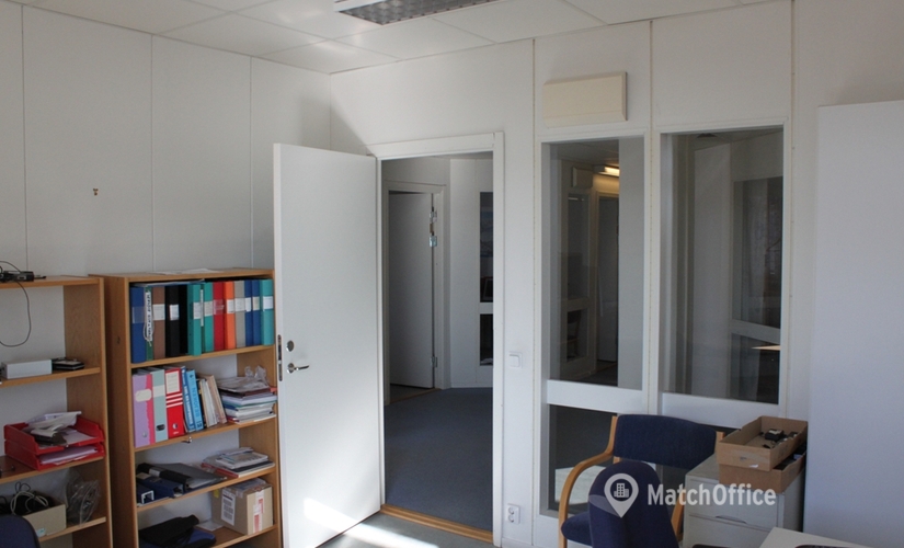 Kontor Ekbacksvägen 16869 Bromma