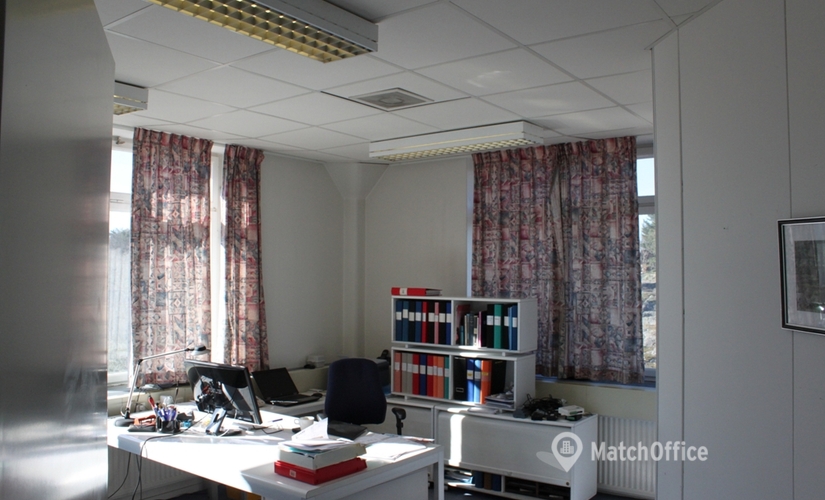 Kontor Ekbacksvägen 16869 Bromma