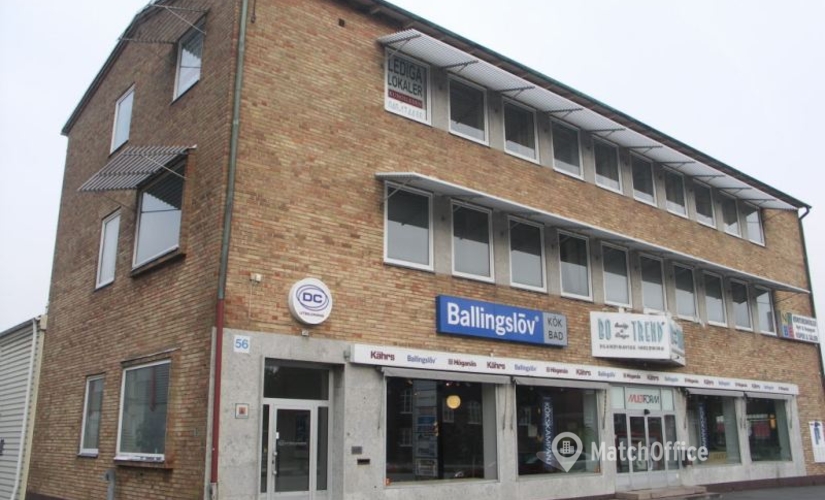 Lagerlokal Lundavägen 56 21225 Malmö Norr