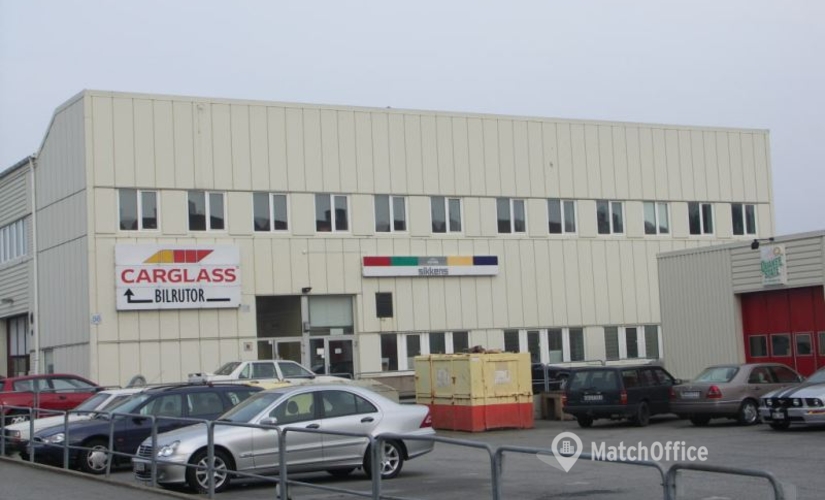 Lagerlokal Lundavägen 56 21225 Malmö Norr