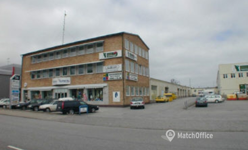 Lagerlokal Lundavägen 56 21225 Malmö Norr