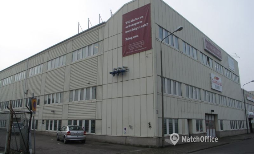 Lagerlokal Lundavägen 56 21225 Malmö Norr