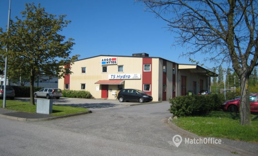 Warehouse Pilotgatan 5 20025 Malmo Norr