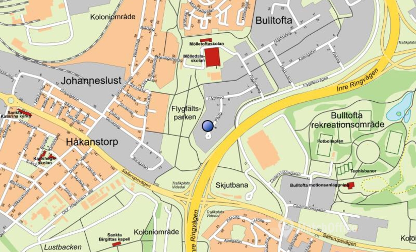 Warehouse Pilotgatan 5 20025 Malmo Norr