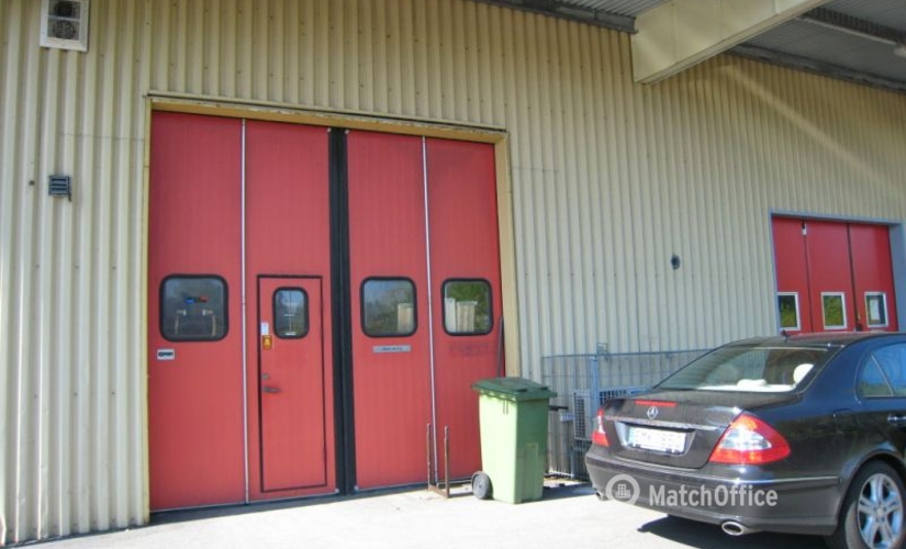 Warehouse Pilotgatan 5 20025 Malmo Norr