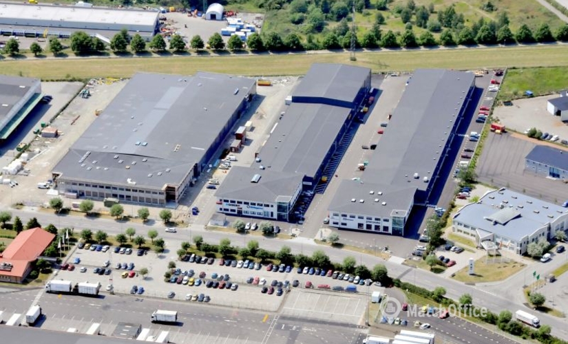 Kontor Kantyxegatan 25B 21376 Fosie