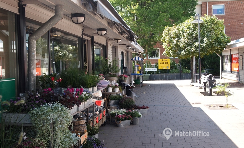 Kontor Torslanda torg 2-6 42332 Hisingen