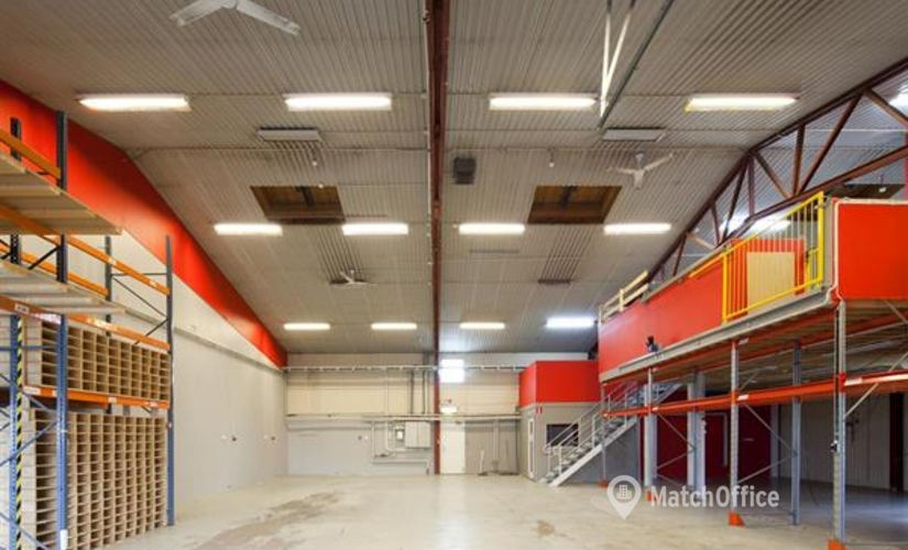 Lagerlokal Kamgatan 15 26151 Landskrona