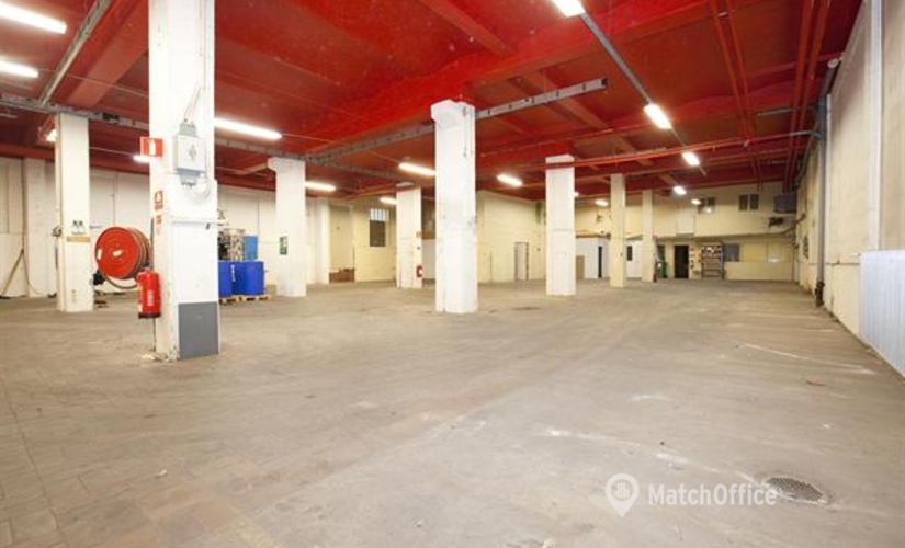 Warehouse Ystadvägen 22 21430 Innerstaden