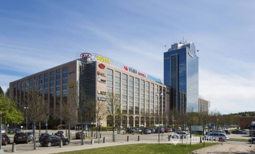 1835 m² Kontorshotell för uthyrning i Stockholm Norrort, Kanalvägen 12 (194 61) - 2 | MatchOffice.se