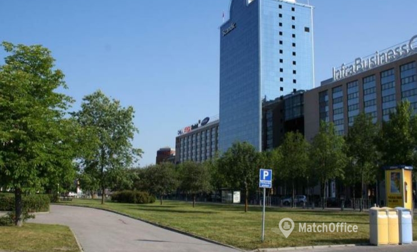 1265 m² Servicekontor att hyra i Stockholm Norrort, Kanalvägen 10C (194 61) - 1 | MatchOffice